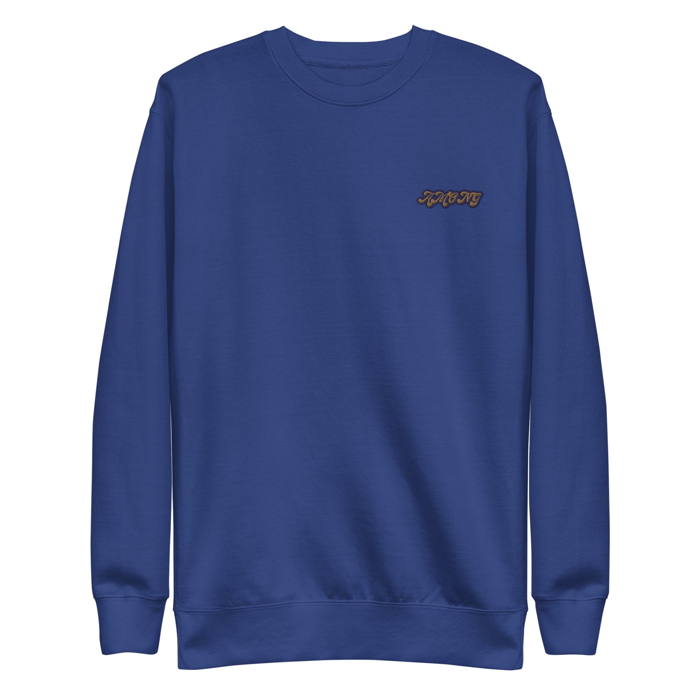 AMONG Unisex Premium Sweatshirt