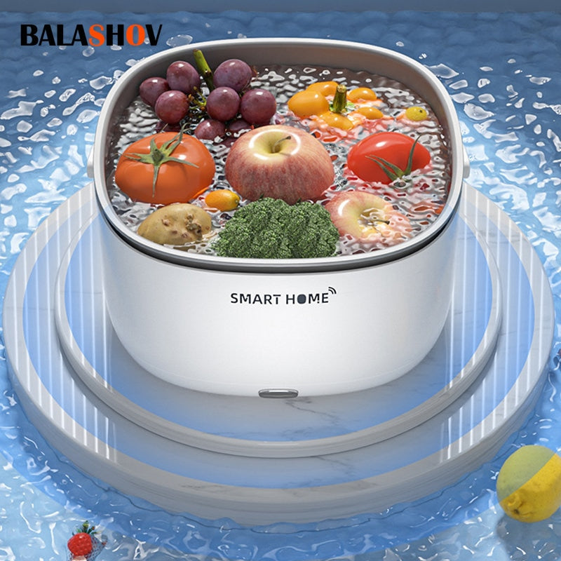 Appliances Fruits and Vegetables Washing Machine