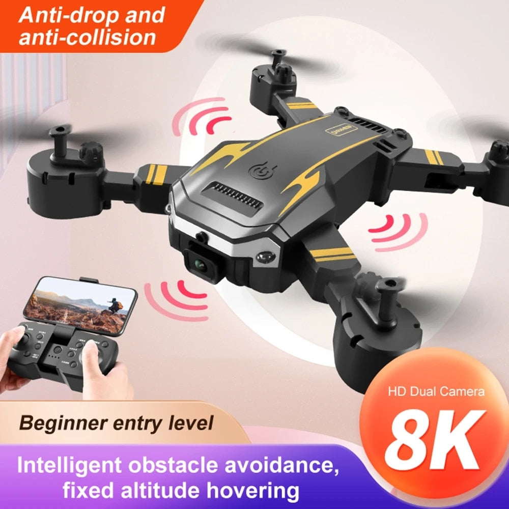 Toys Drone 8K 5G Aerial Photography Helicopter