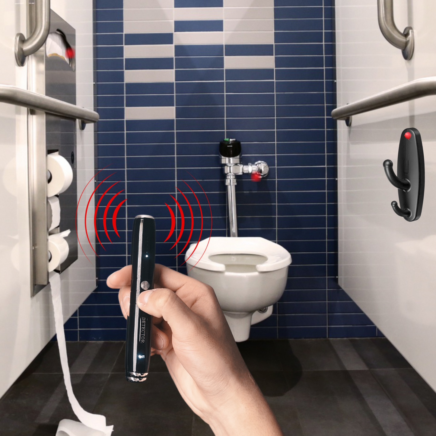 Security Hidden Camera Detector Pen