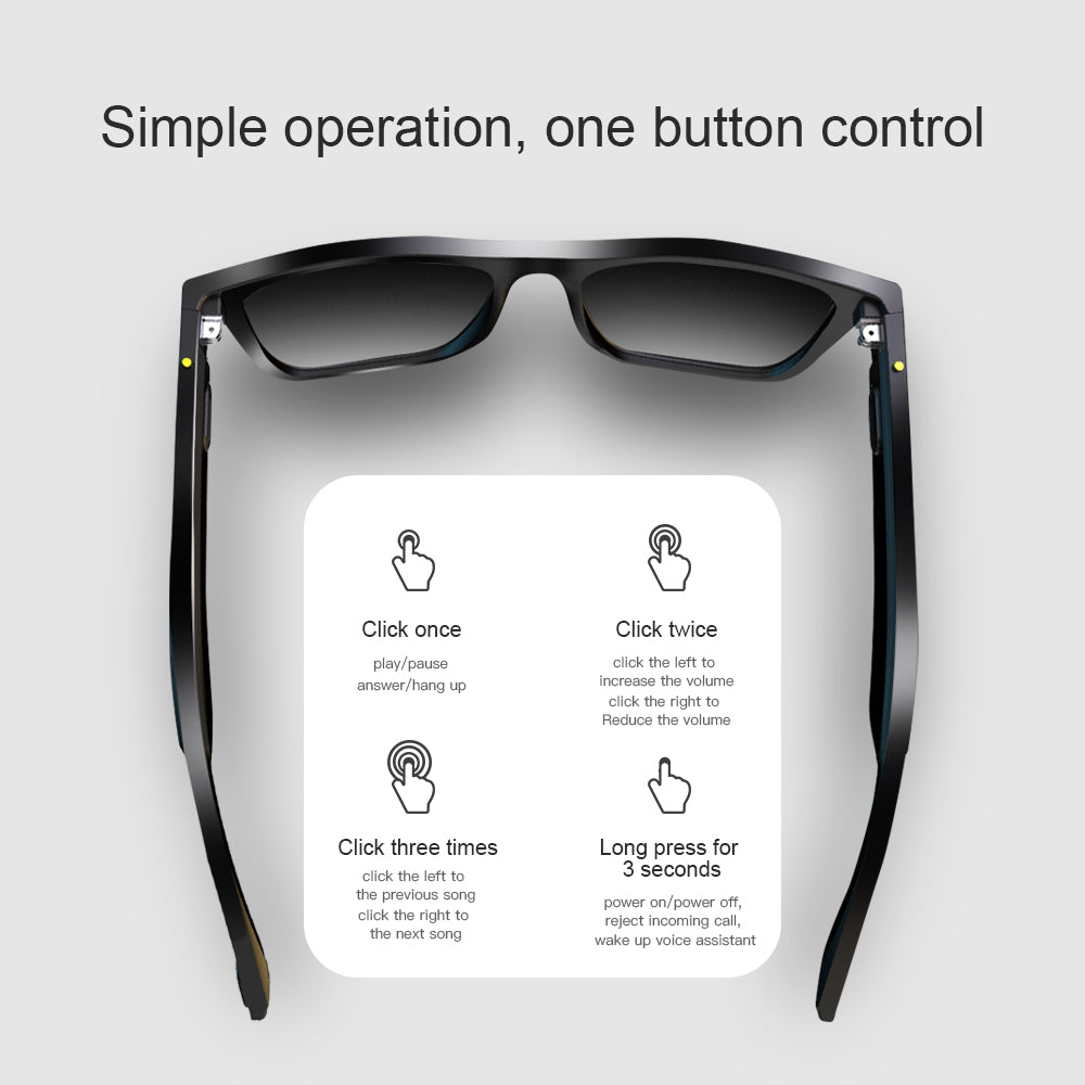 Bluetooth Wireless Sunglasses