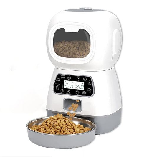 Pets Automatic Smart Pet Feeder
