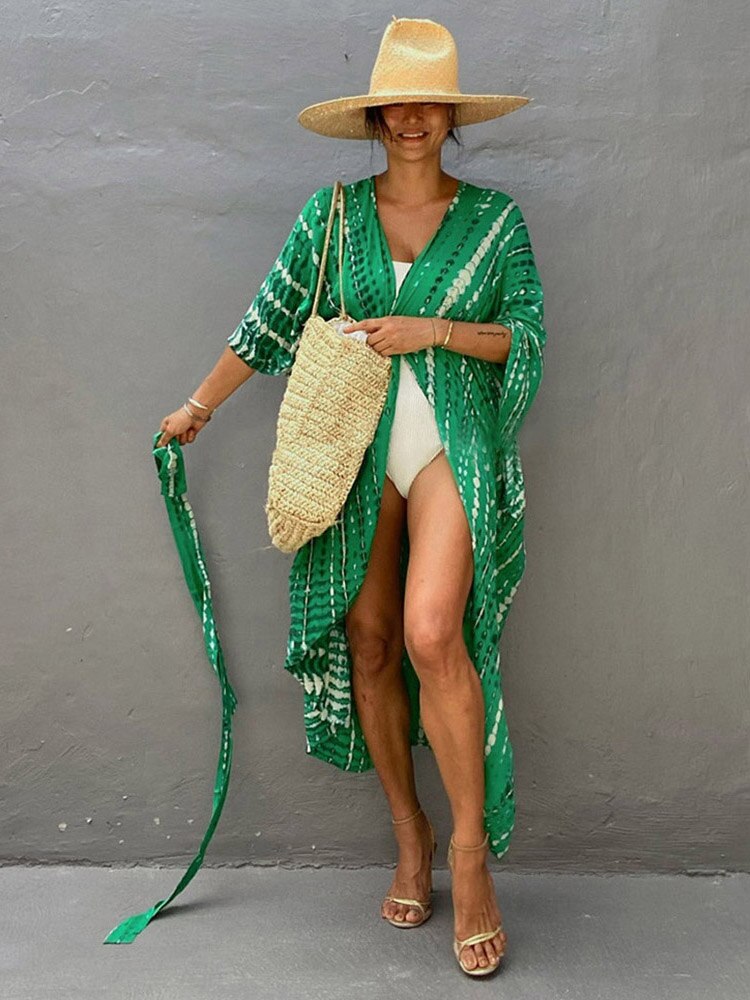 Woman's clothing Bikini Cover-ups