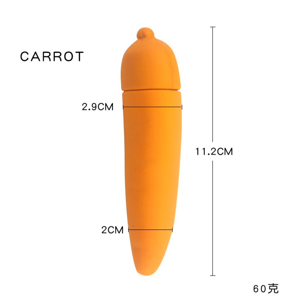 XXX Adult Vegetables Vibrator
