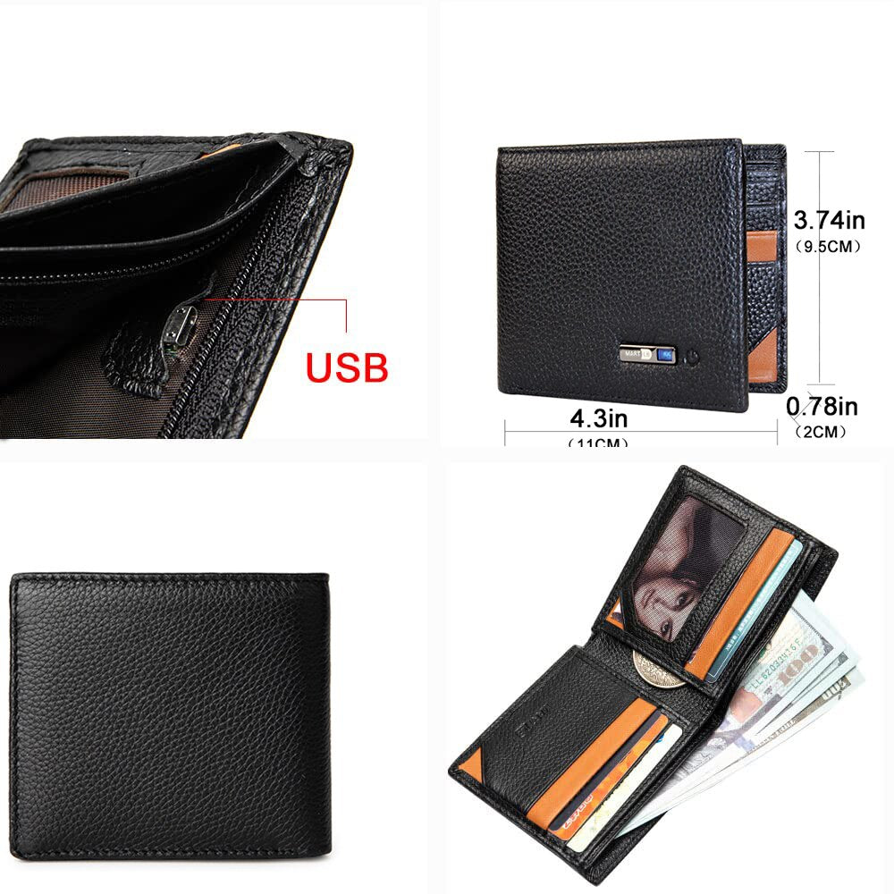Security Anti-lost Wallet Tracker