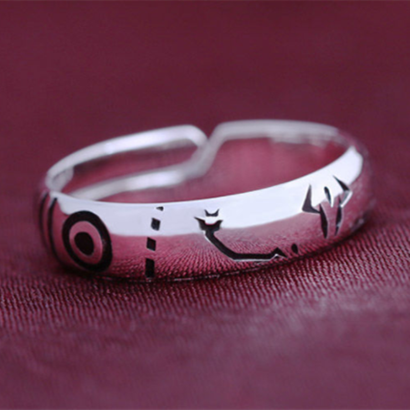 Jewery Adjustable Unisex Rings