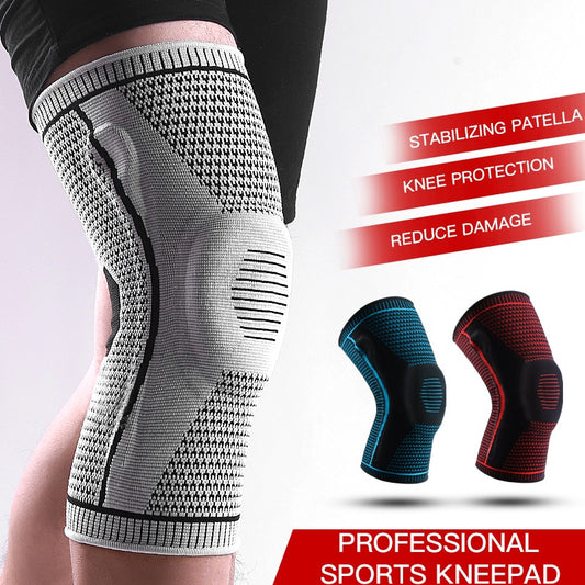 Health Sports Safety Elastic Kneepad