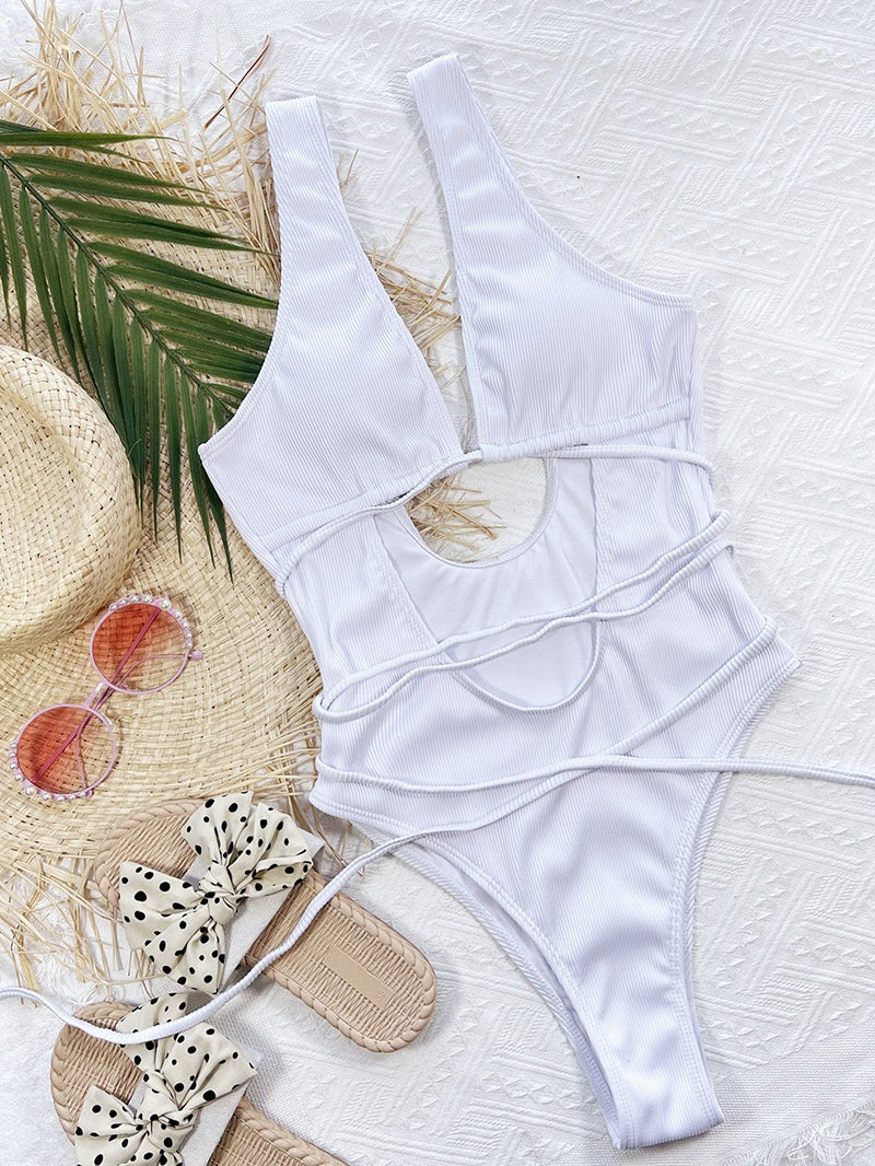 Woman's clothing Bandage Swimsuit