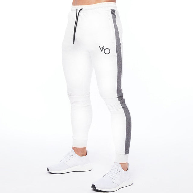 Men's Clothing Gym Jogger Sports Suit
