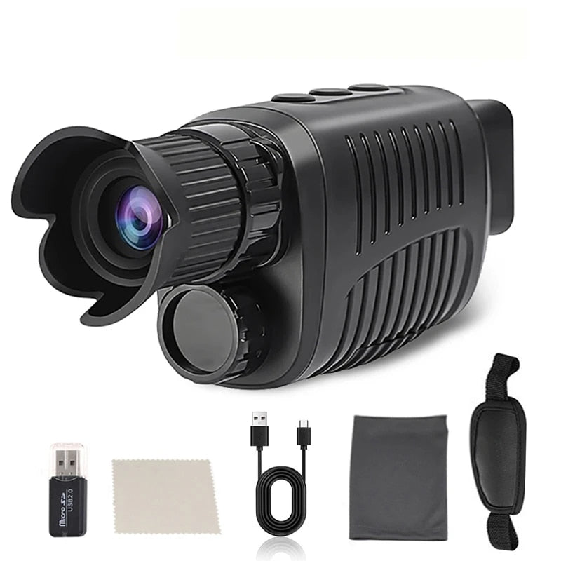 Electronics Monocular Night Vision Device 1080P HD