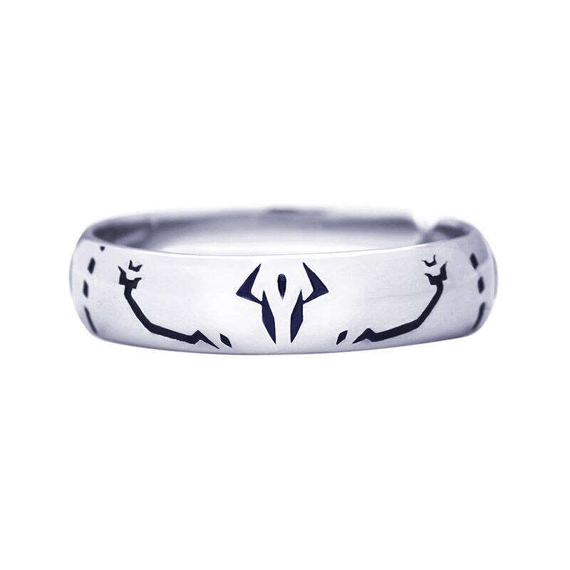Jewery Adjustable Unisex Rings