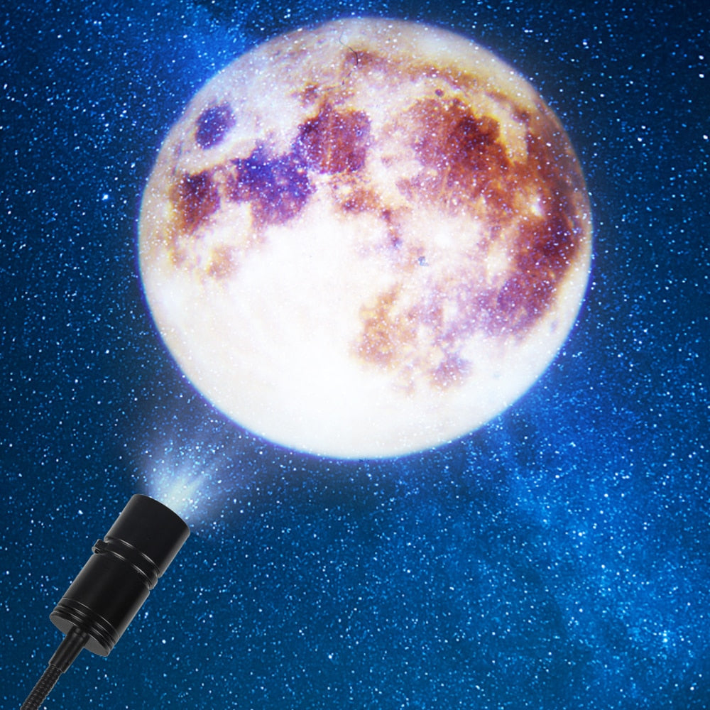 Decorative Space Projector Lamp