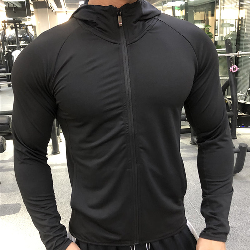 Men's Clothing Men Sports Hoodie