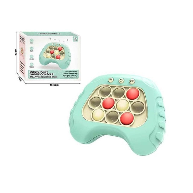 Toys Pop Push Bubble Fidget Sensory Toys