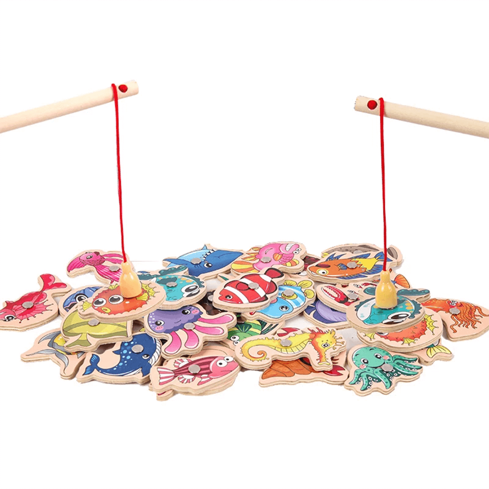 Toys Magnetic Fishing Toy