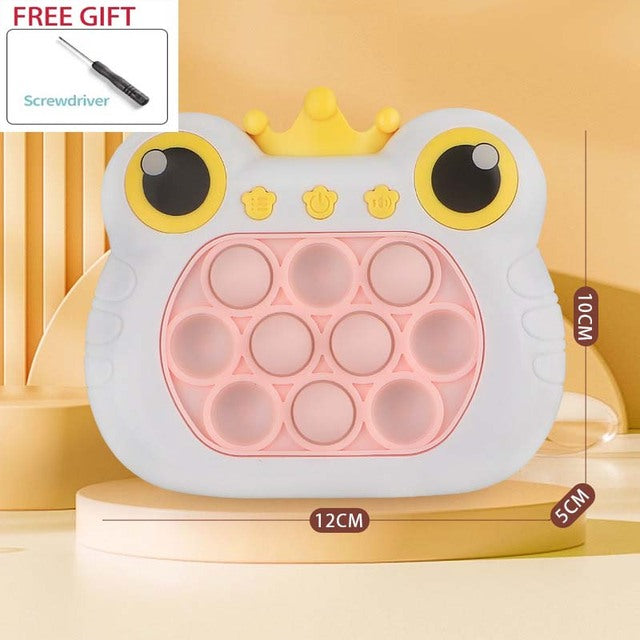 Toys Pop Push Bubble Fidget Sensory Toys