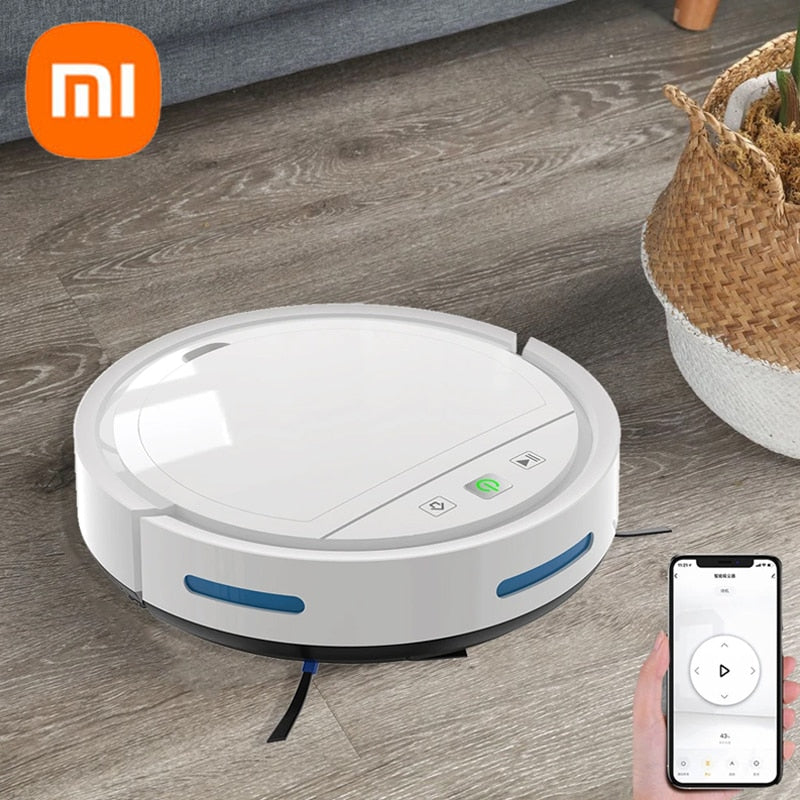 Home Xiaomi Robot Vacuum Cleaner