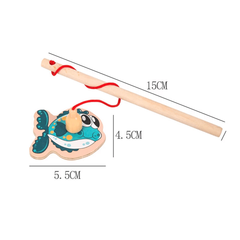 Toys Magnetic Fishing Toy