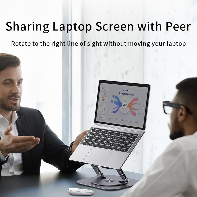 Electronics LS928 Laptop Rotating Stand