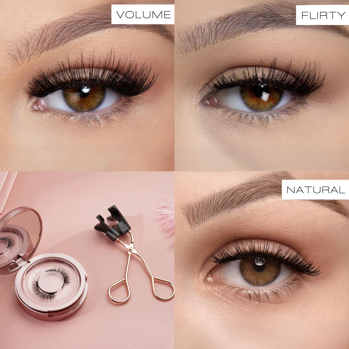 Woman's beauty Lash