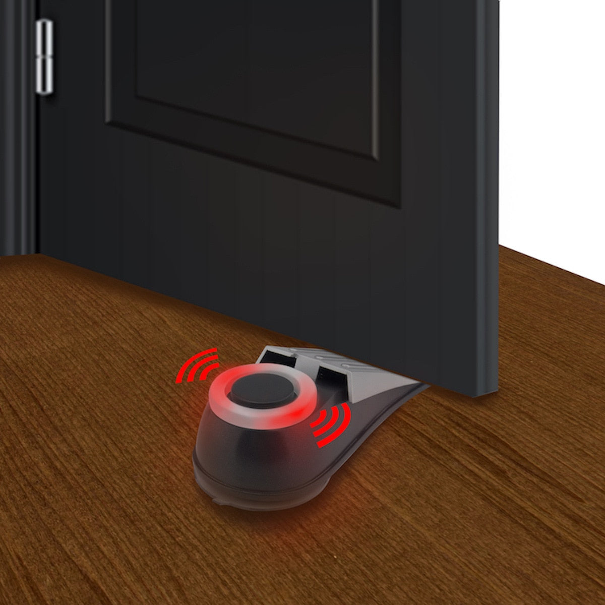 Security Door Resistance Alarm