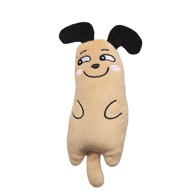 Pets Interactive Plush Cat Toy