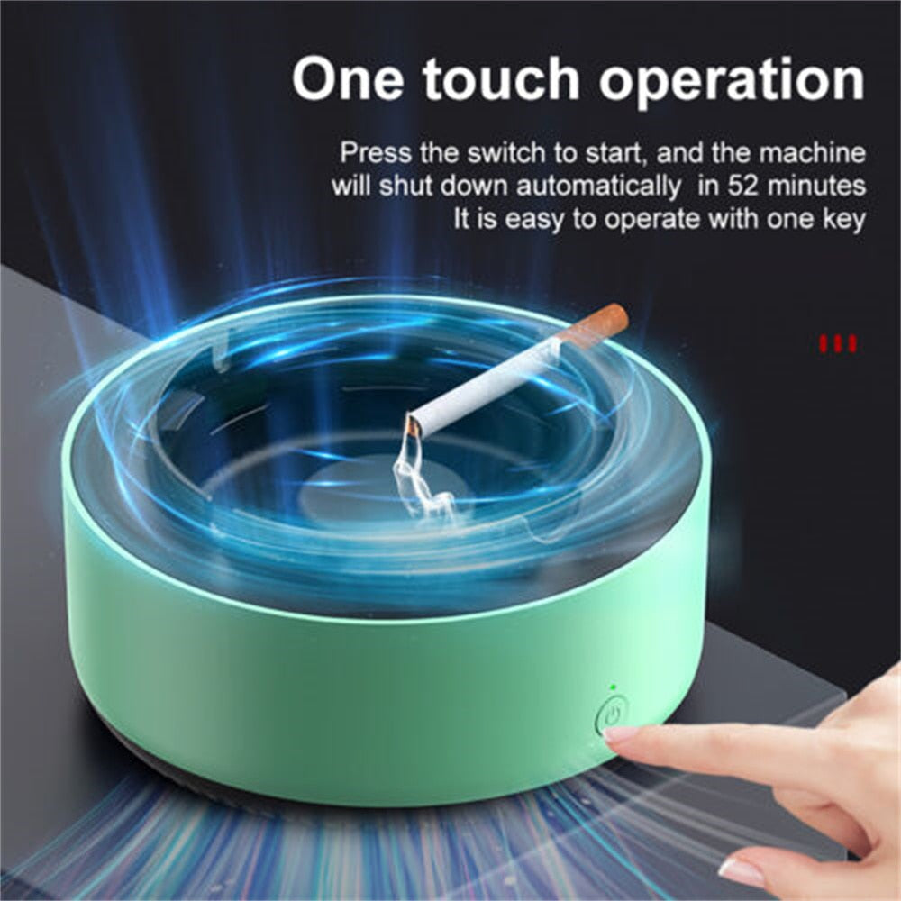 Electronics Smoke Removal Air Purification