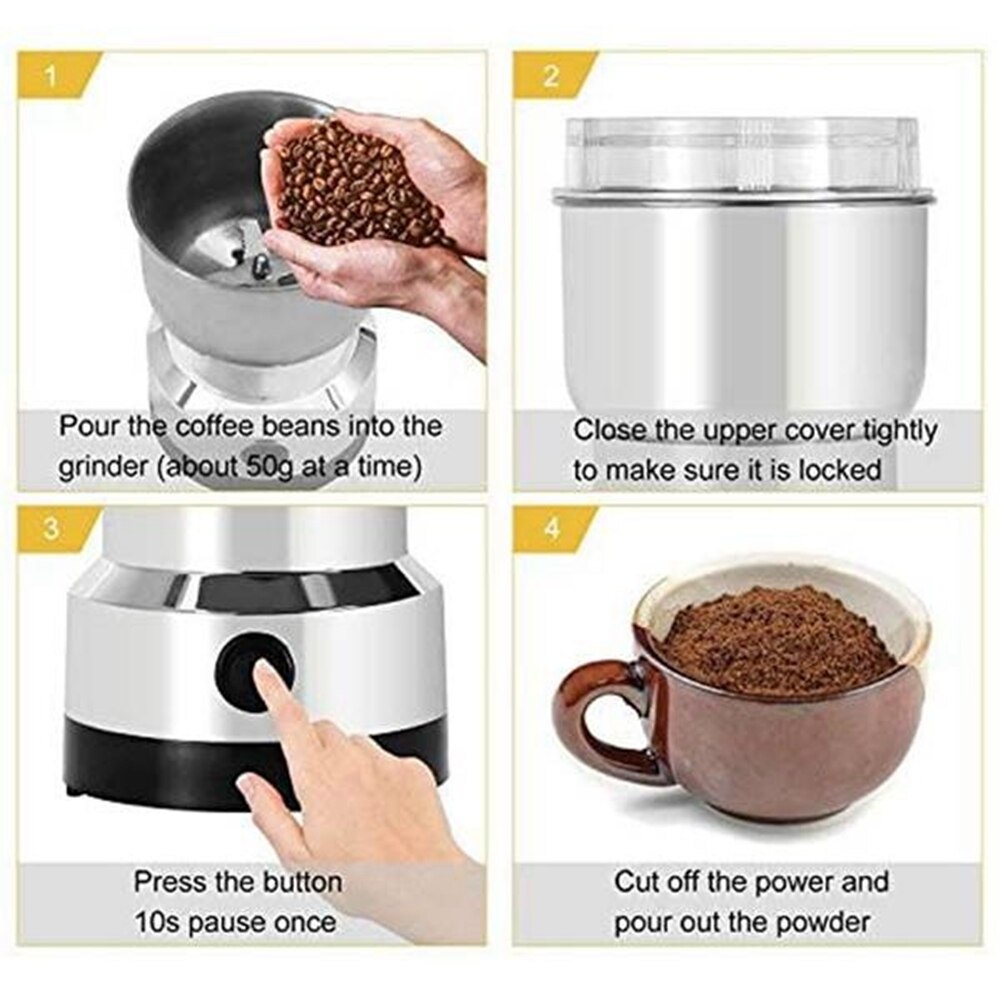 Appliances Electric Coffee Grinder