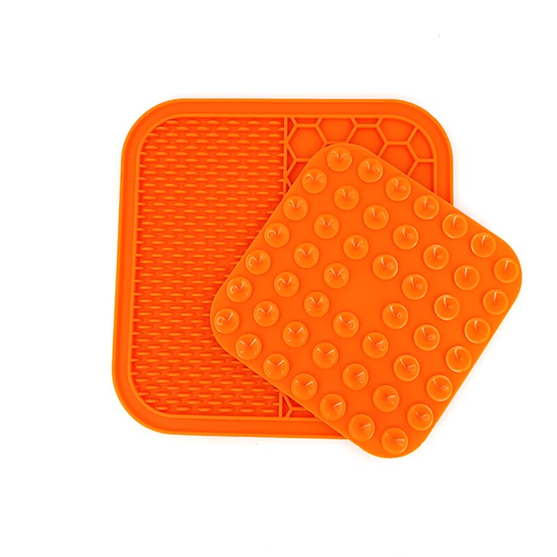 Pets Silicone Dog Lick Pad