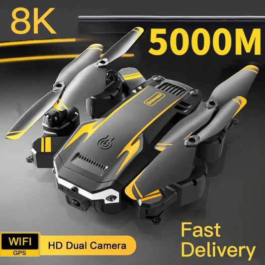 Toys Drone 8K 5G Aerial Photography Helicopter