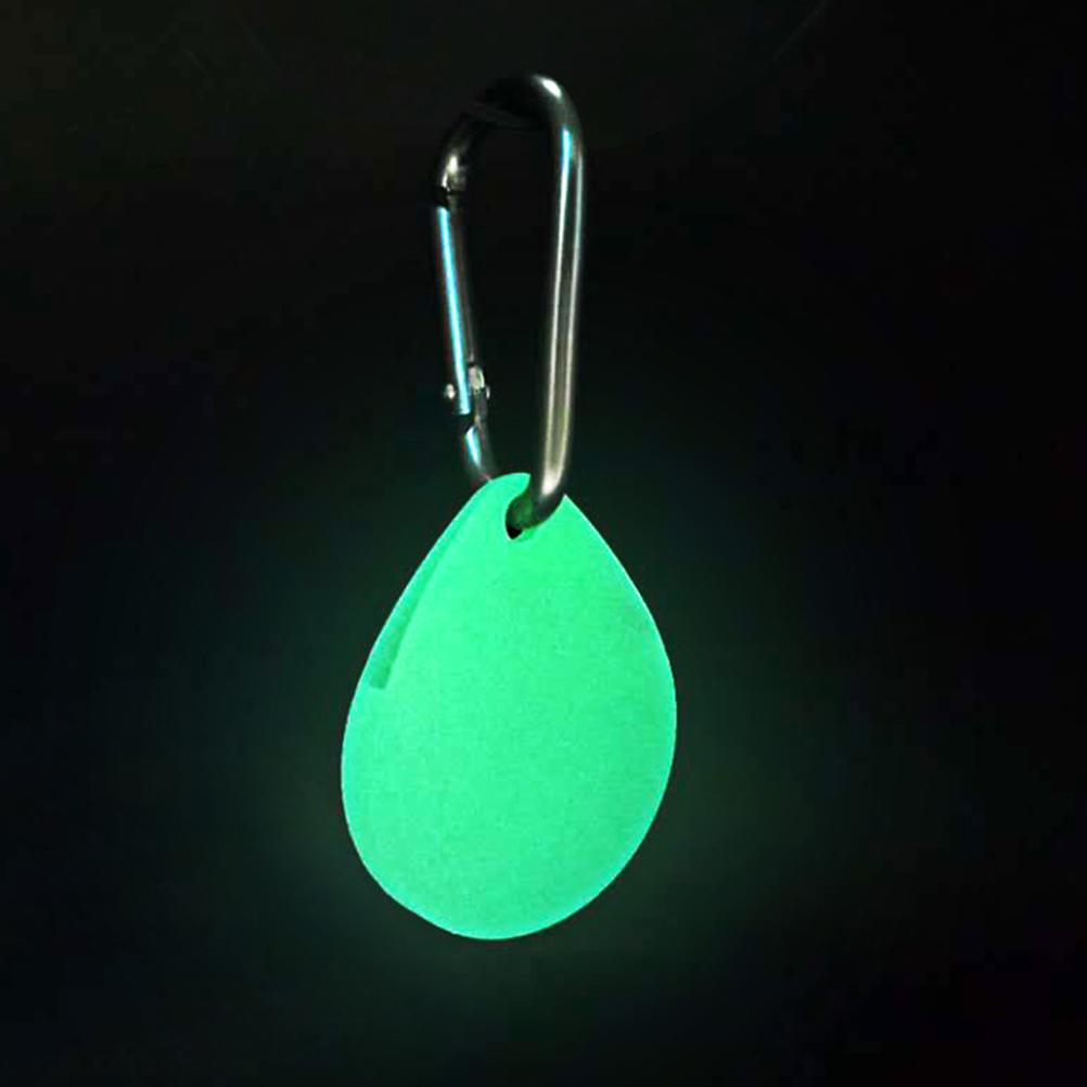 Security Luminous Keychain Tracking Device