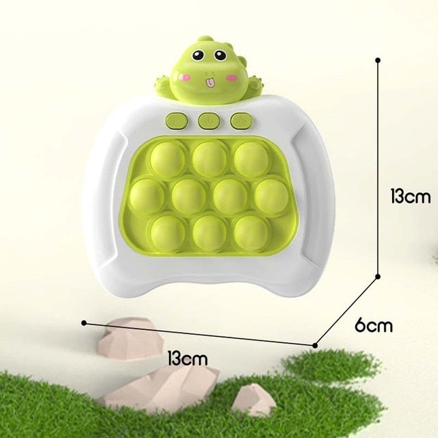 Toys Pop Push Bubble Fidget Sensory Toys
