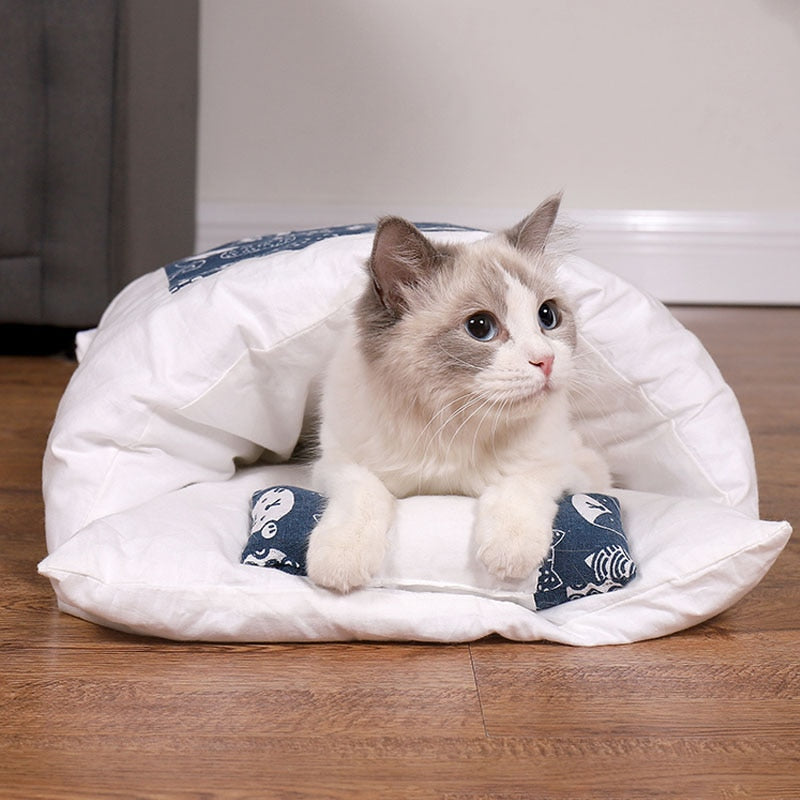 Pets Removable Cats Bed