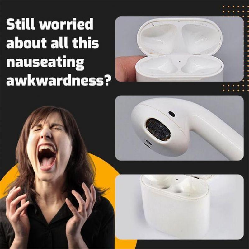 Apple Cleaner Kit for Airpods