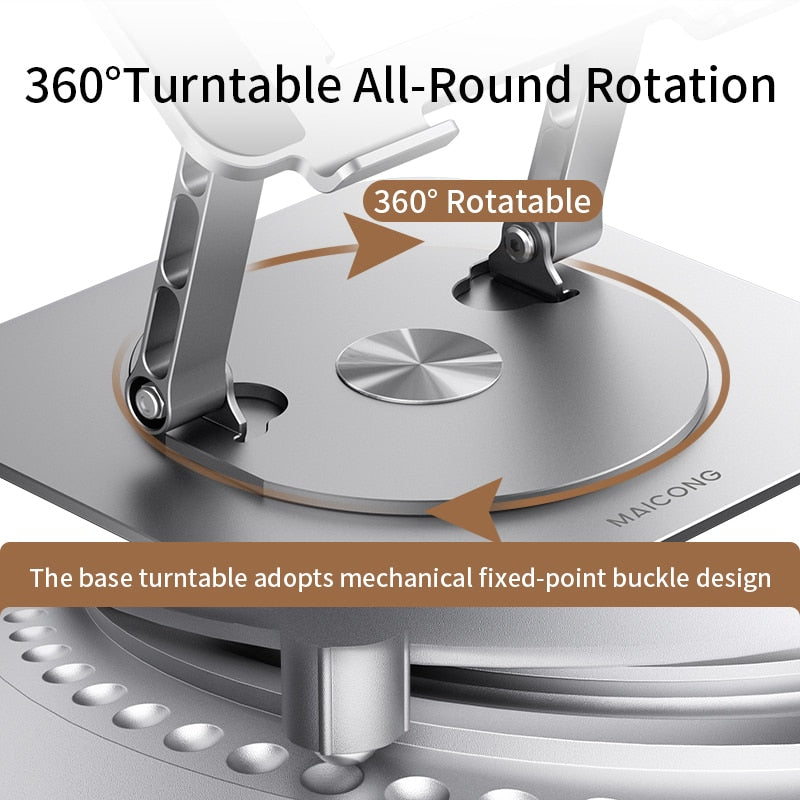 Electronics LS928 Laptop Rotating Stand