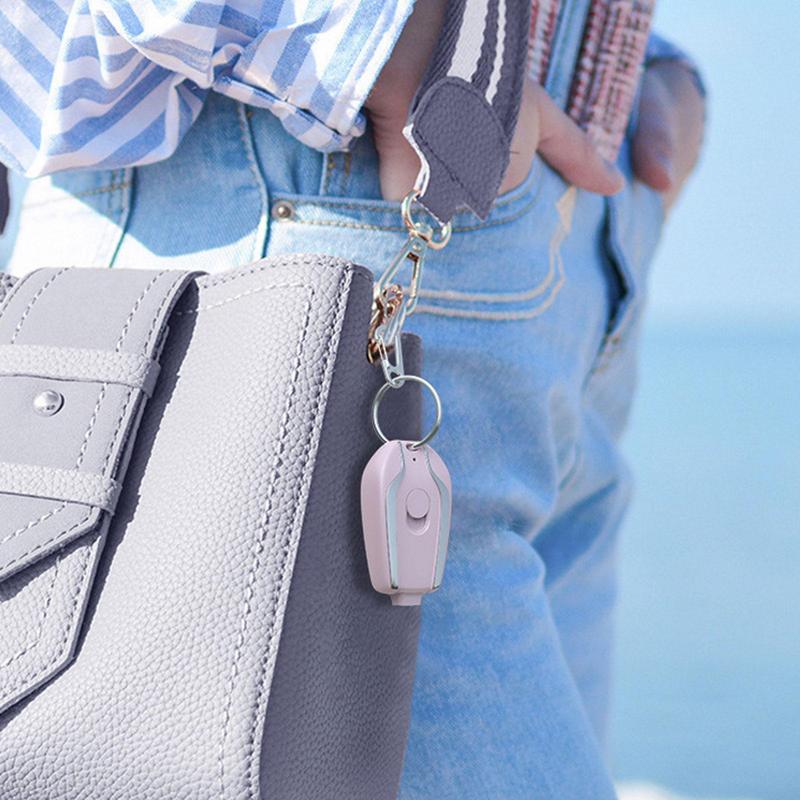 Electonics 1500mAh Portable Charger Keychain