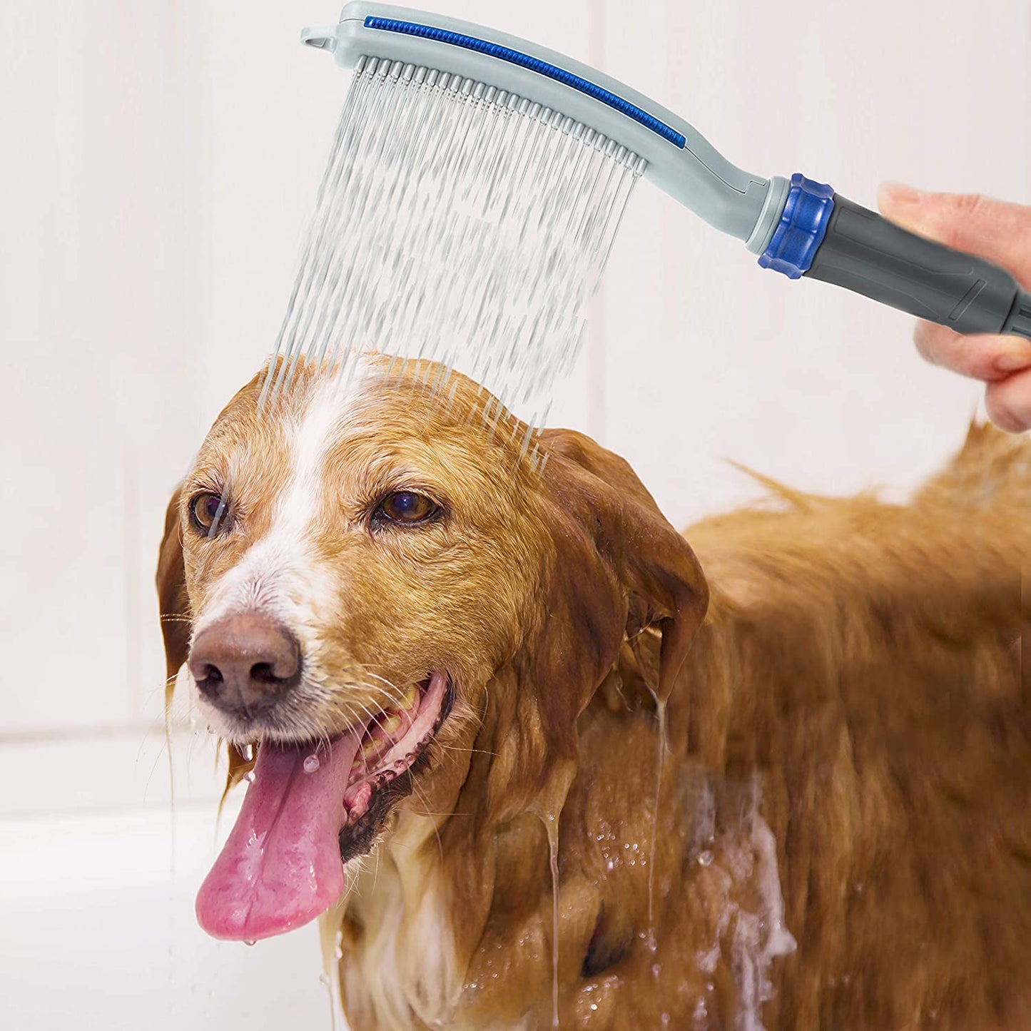 Pets Dog Shower Sprayer Attachment