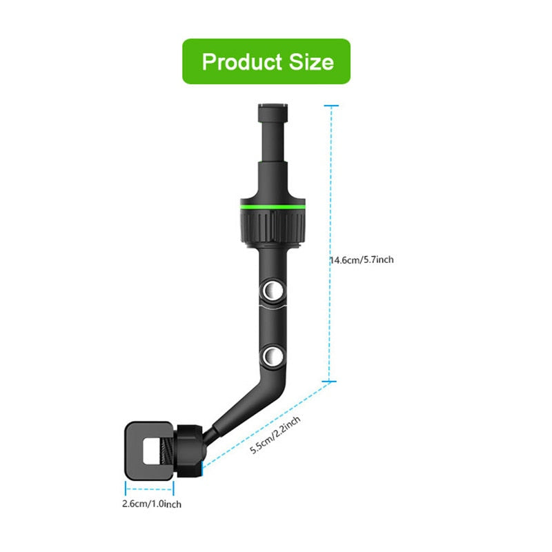 Cell phone Multifunctional Hanging Clip Bracket