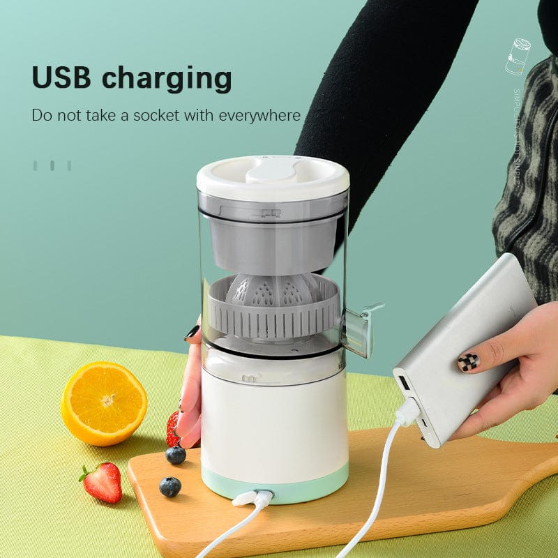 Appliances Portable Electric Juicer