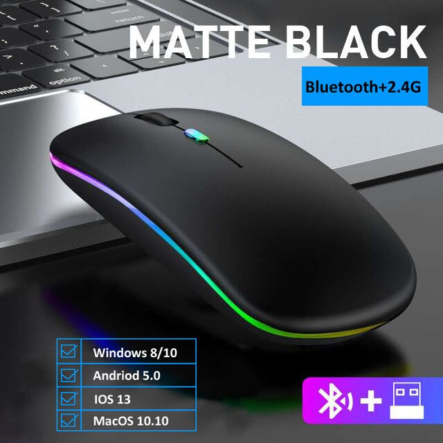 Electronics SLEEK™  Portable Bluetooth Keyboard With Touchpad
