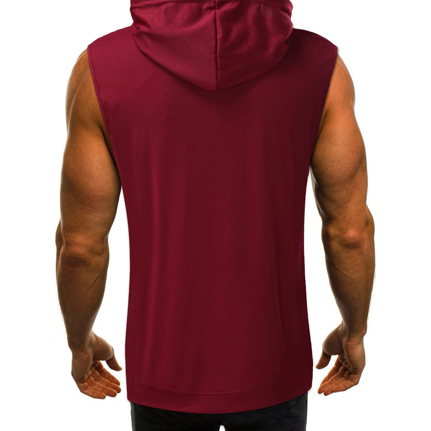Men's Clothing Sleeveless Tank Top