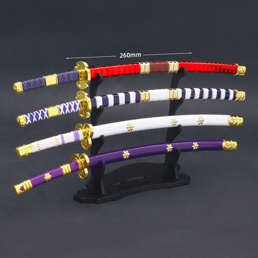 Samurai Swords