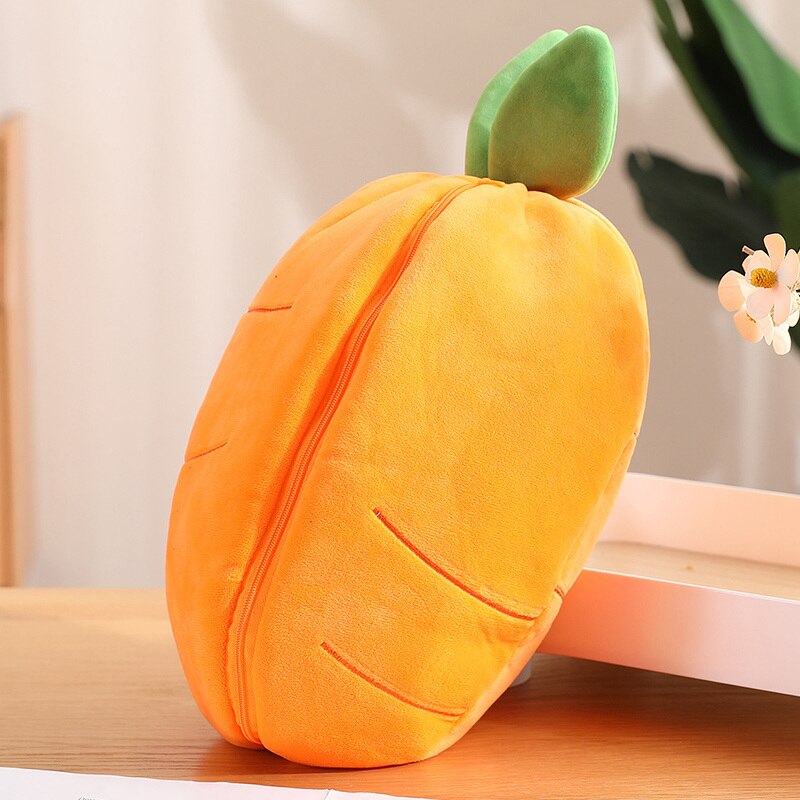 Toys Kawaii Fruit Bunny Plush Doll