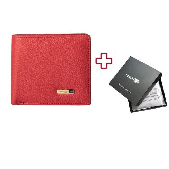 Security Anti-lost Wallet Tracker