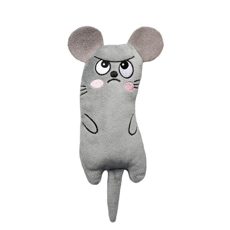 Pets Interactive Plush Cat Toy