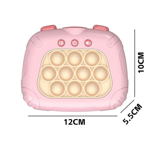 Toys Pop Push Bubble Fidget Sensory Toys