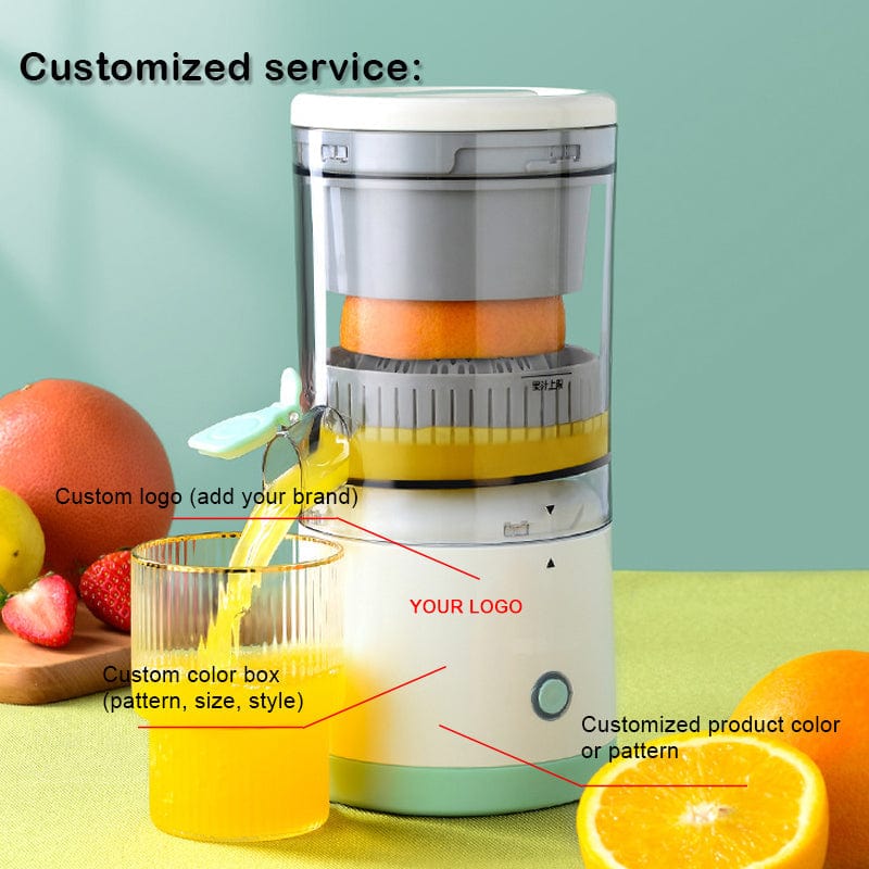 Appliances Portable Electric Juicer