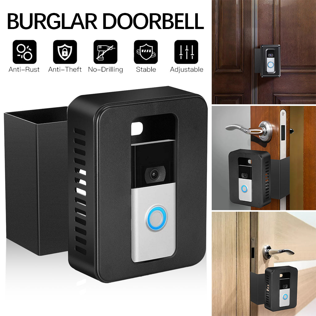 Security Video Doorbell Mount