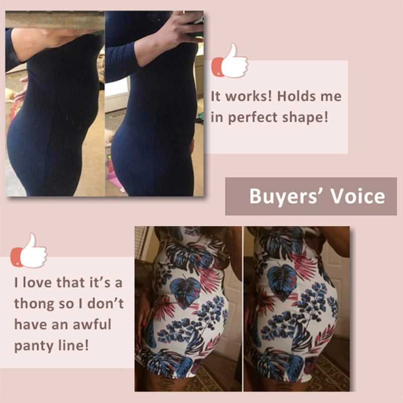 Woman's clothing High Waist Slimming Panty