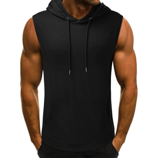 Men's Clothing Sleeveless Tank Top